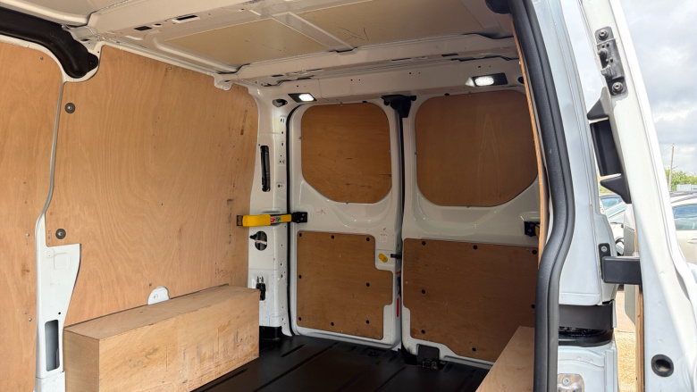 Ford Transit Custom 290 L1 Diesel Fwd 2.0 EcoBlue 185ps Low Roof Sport Van